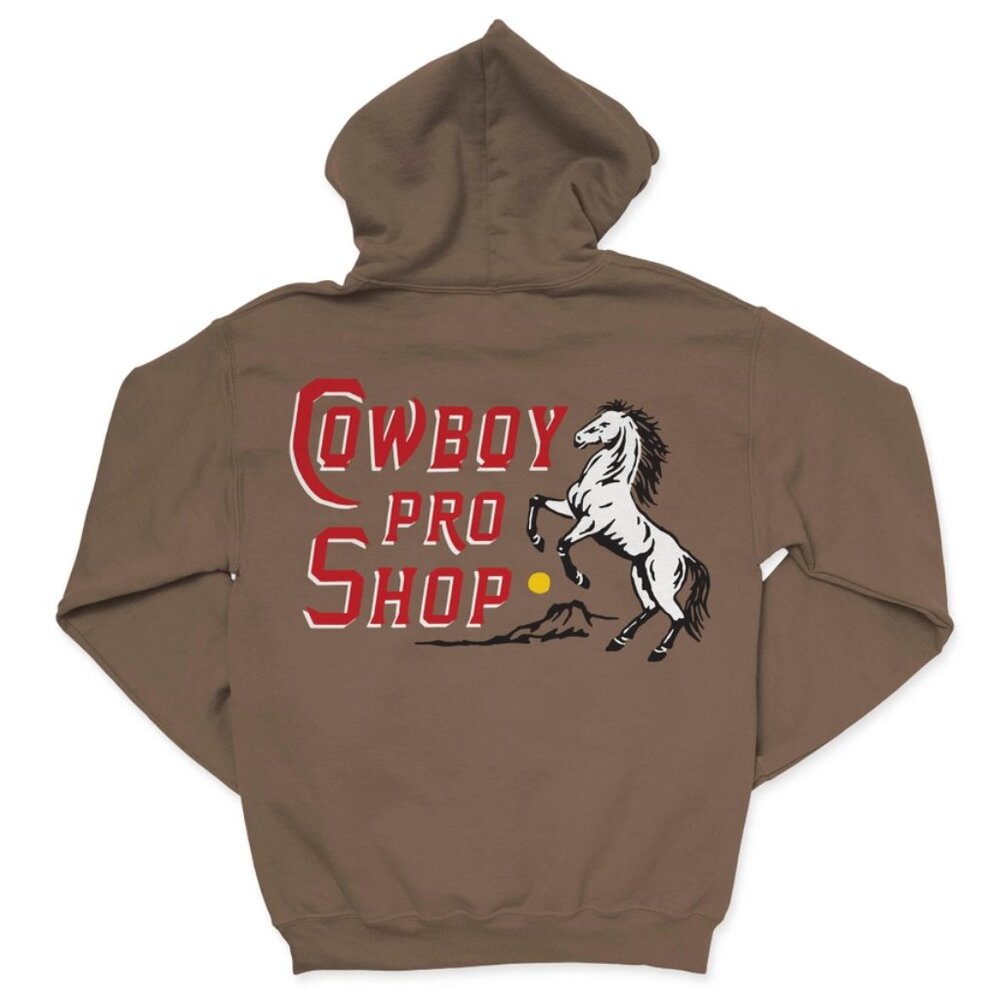 Sendero Provisions Co Hoodie, Cowboy Pro